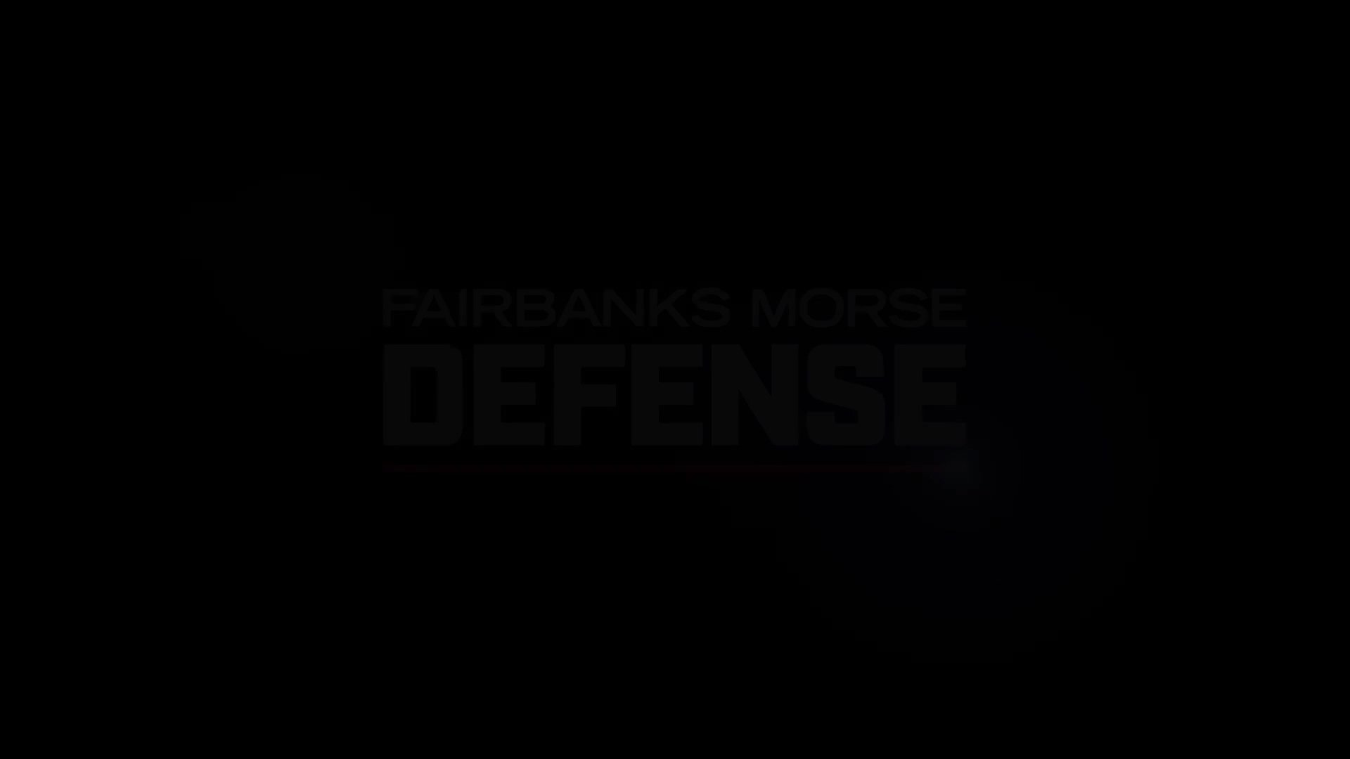 Home  Fairbanks Morse Defense